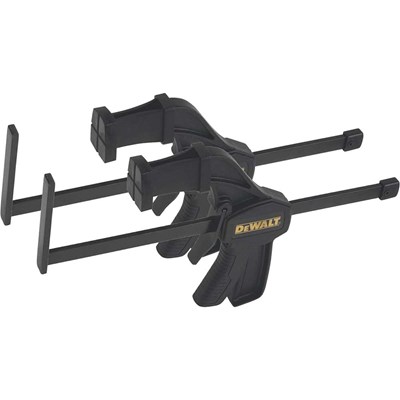DeWalt DWS5026 Quick Clamps for Guide Rails