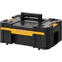 DeWalt TSTAK III Stackable Deep Draw Tool Box DeWalt TSTAK III Stackable Deep Draw Tool Box