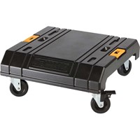 DeWalt TSTAK Tool Box Wheeled Trolley Base DeWalt TSTAK Tool Box Wheeled Trolley Base