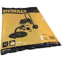 DeWalt DWV9400 Disposable Liner for DWV902M Vacuum Cleaner DeWalt DWV9400 Disposable Liner for DWV902M Vacuum Cleaner