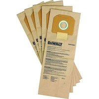 DeWalt Paper Filter Bag for DWV902M Dust Extractor DeWalt Paper Filter Bag for DWV902M Dust Extractor