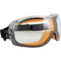 DeWalt Concealer Clear Safety Goggles DeWalt Concealer Clear Safety Goggles