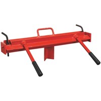 Sealey Vice Mounting Sheet Metal Folder Sealey Vice Mounting Sheet Metal Folder
