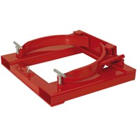 Sealey Forklift Drum Clamp for 205L Drums Sealey Forklift Drum Clamp for 205L Drums