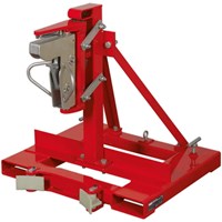 Sealey Forklift Mountable Gator Grip Drum Grab Sealey Forklift Mountable Gator Grip Drum Grab
