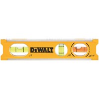 DeWalt Billet Spirit Level DeWalt Billet Spirit Level