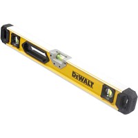 DeWalt Box Beam Spirit Level