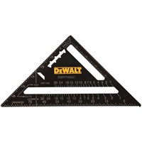 DeWalt Aluminium Quick Rafter Square Imperial