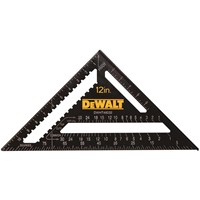 DeWalt Aluminium Quick Rafter Square Imperial DeWalt Aluminium Quick Rafter Square Imperial