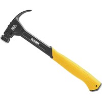 DeWalt Smooth Face Curved Claw Hammer DeWalt Smooth Face Curved Claw Hammer