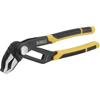 DeWalt V Jaw Push Lock Pliers DeWalt V Jaw Push Lock Pliers