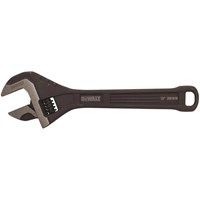 DeWalt All Steel Adjustable Spanner DeWalt All Steel Adjustable Spanner