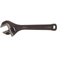 DeWalt All Steel Adjustable Spanner DeWalt All Steel Adjustable Spanner
