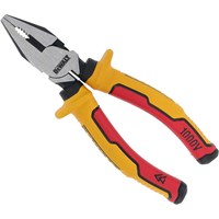 DeWalt VDE Insulated Combination Pliers DeWalt VDE Insulated Combination Pliers