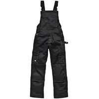 Dickies Mens Industry 300 Two Tone Work Bib and Brace