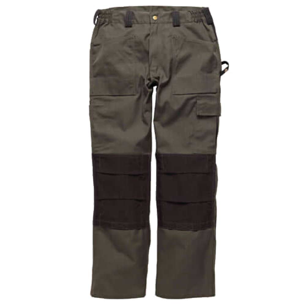 Dickies Mens Grafter Duo Tone 290 Trousers - -