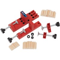 Sealey Universal Dowelling Jig Set