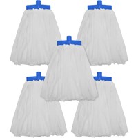 Sealey Disposable Kentucky Mop Head Pack Of 5 Sealey Disposable Kentucky Mop Head Pack Of 5