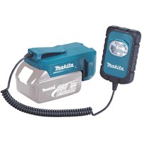 Makita DML803 18v LXT Cordless LED Clip On Flashlight Torch