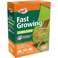 Doff Fast Growing Lawn Seed