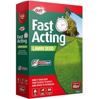 Doff Fast Growing Lawn Seed Doff Fast Growing Lawn Seed