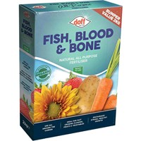 Doff Fish Blood and Bone