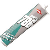 Dowsil 786 Food Grade Silicone Sealant Dowsil 786 Food Grade Silicone Sealant