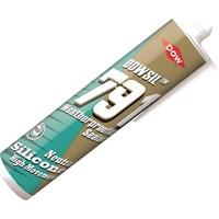 Dowsil 791 Weatherproof Outdoor Silicone Sealant Dowsil 791 Weatherproof Outdoor Silicone Sealant