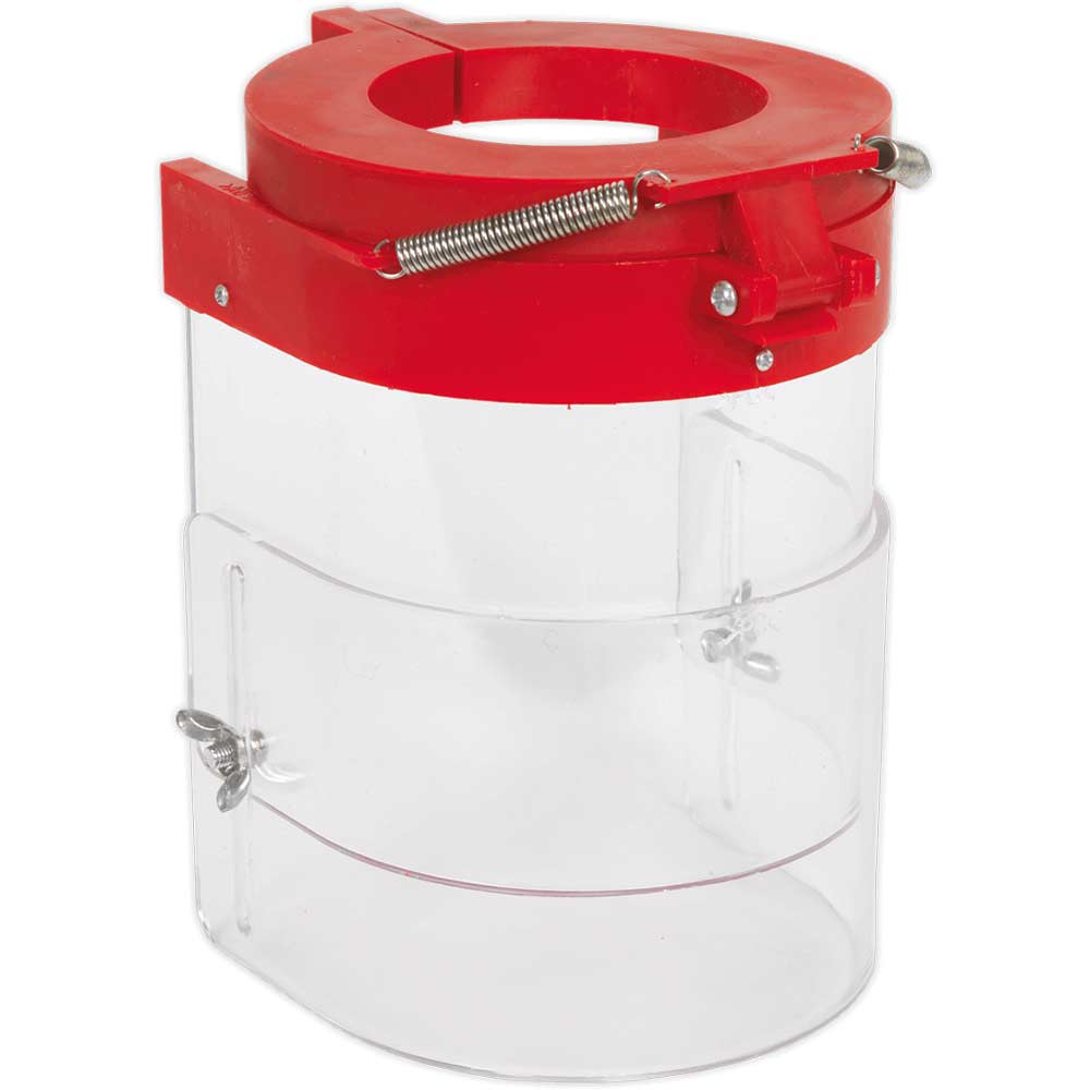Sealey Drill Guard 0.20Kg