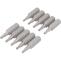 Draper Expert Torx Security Screwdriver Bits Draper Expert Torx Security Screwdriver Bits