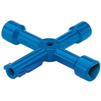 Sirius 4 Way Service Utility Key Sirius 4 Way Service Utility Key