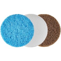 Dremel Versa Assorted Cleaning Pads Dremel Versa Assorted Cleaning Pads