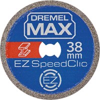 Dremel Max SC456DM EZ SpeedClic Metal Cutting Wheel Dremel Max SC456DM EZ SpeedClic Metal Cutting Wheel