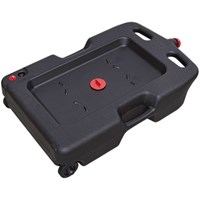 Sealey Oil / Fluid Drain and Recycle Wheeled Container Sealey Oil / Fluid Drain and Recycle Wheeled Container