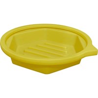 Sealey Round Spill Tray for 205 Litre Drums Sealey Round Spill Tray for 205 Litre Drums