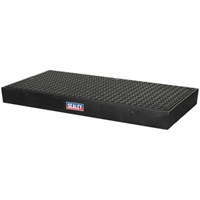 Sealey Spill Tray Work Flooring for 205L Drums Sealey Spill Tray Work Flooring for 205L Drums