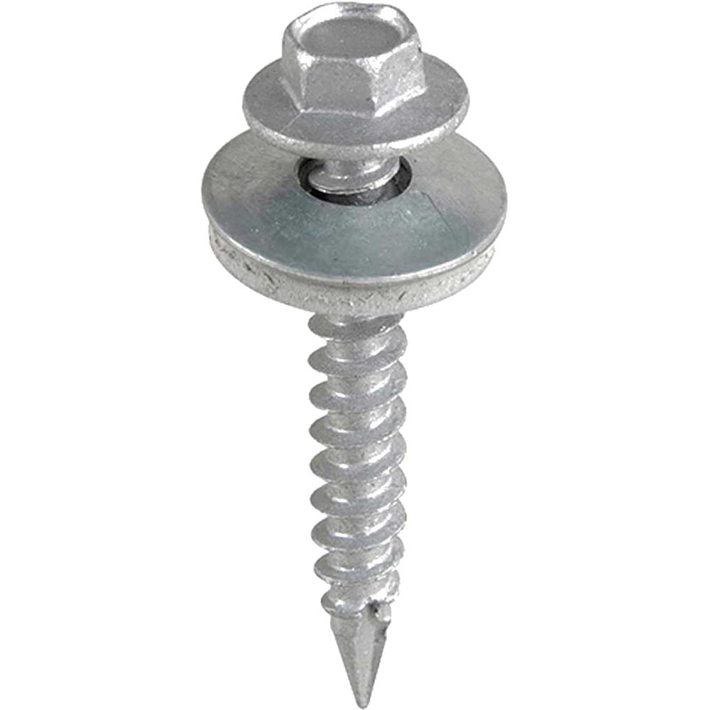 Timco Hex Head Slash Point Timber Screws 6.3Mm 45Mm Pack Of 90