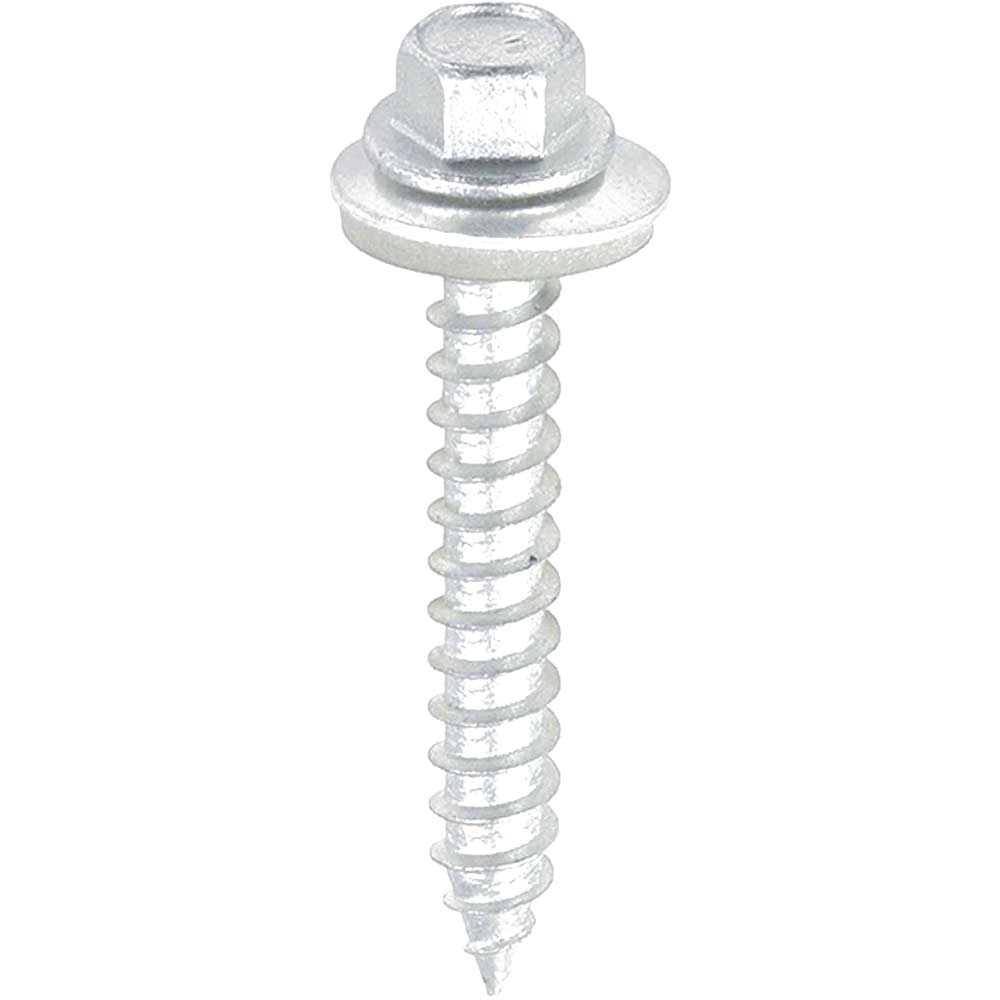 Timco Hex Head Slash Point Timber Screws 6.3Mm 45Mm Pack Of 100