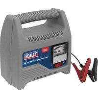 Sealey DSBC4 Battery Charger 4 Amp