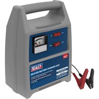 Sealey DSBC8 Battery Charger 8 Amp