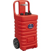 Sealey 55 Litre Mobile Dispensing Tank Sealey 55 Litre Mobile Dispensing Tank