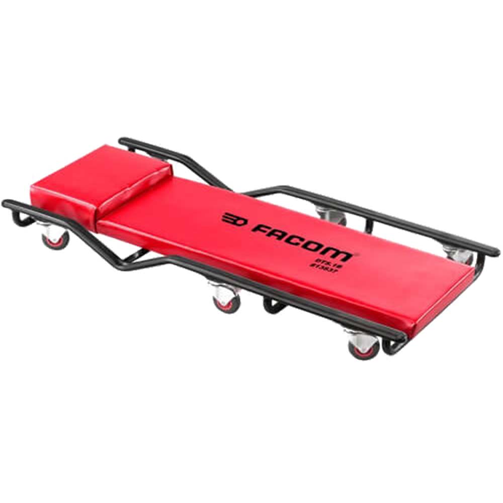 Facom Mechanics Cushioned Inspection Creeper