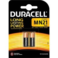 Duracell MN21 A23 LRV08 Battery Duracell MN21 A23 LRV08 Battery