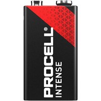 Duracell Procell Intense 9v Alkaline Batteries Duracell Procell Intense 9v Alkaline Batteries