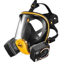 DeWalt Respiration A2P3 Full Face Mask Respirator DeWalt Respiration A2P3 Full Face Mask Respirator