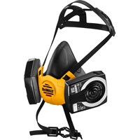 DeWalt Respiration P3 Half Mask Respirator DeWalt Respiration P3 Half Mask Respirator