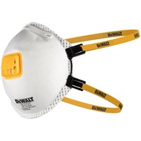 DeWalt Respiration FFP3 Disposable Respirator Mask