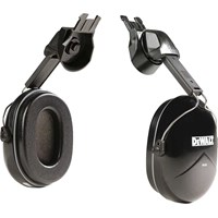 DeWalt Respiration 30SNR Clip On Ear Defenders DeWalt Respiration 30SNR Clip On Ear Defenders