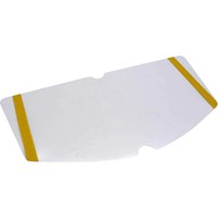 DeWalt Respiration PAPR Tear Off Visor Protectors