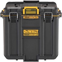 DeWalt DWST08035-1 Tough System V2 Half Width Deep Box DeWalt DWST08035-1 Tough System V2 Half Width Deep Box